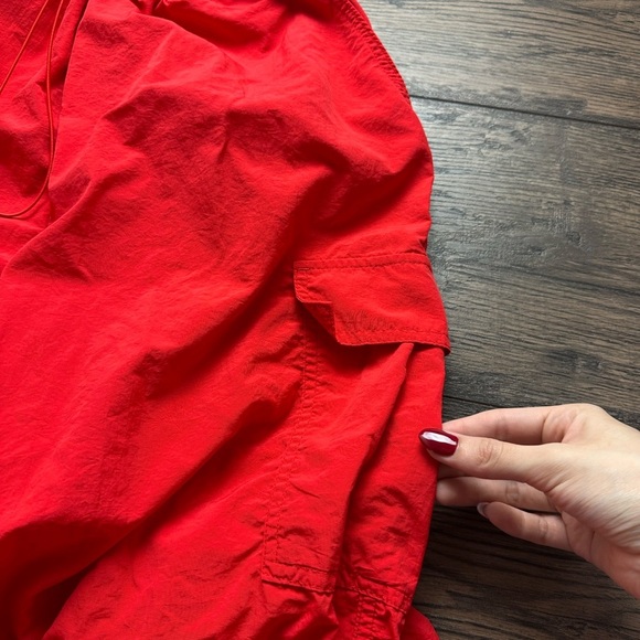 Red Live Tribe Pants - Picture 8 of 8